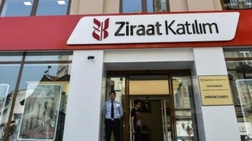 Ziraat Katılım'dan 3,4 milyar TL k&acirc;r