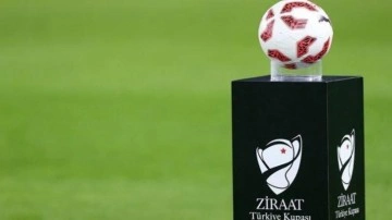 Ziraat Türkiye Kupası 2022-2023 sezonu ne zaman?