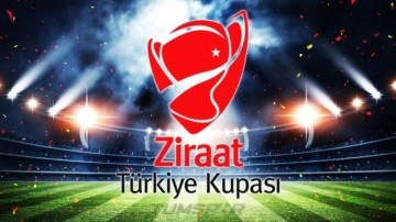 Ziraat Türkiye Kupası maç programı açıklandı