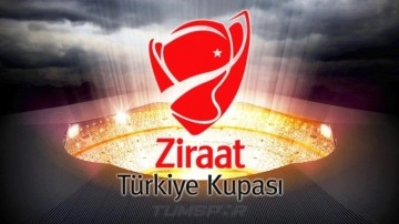 Ziraat Türkiye Kupası'nda 3. tur heyecanı yarın başlıyor