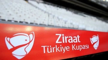 Ziraat Türkiye Kupası'nda 5. tur maçlarının hakemleri açıklandı