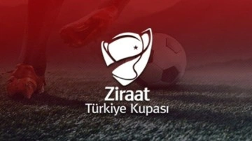 Ziraat Türkiye Kupası'nda çeyrek finale yükselen takımlar!