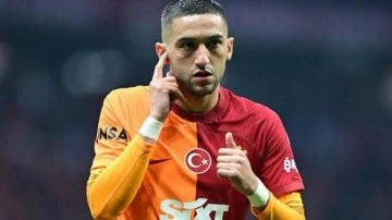 Ziyech'in yeni takımı belli oldu! Galatasaray'a ağır fatura