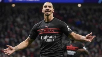 Zlatan İbrahimovic futbolculuk kariyerine nokta koydu