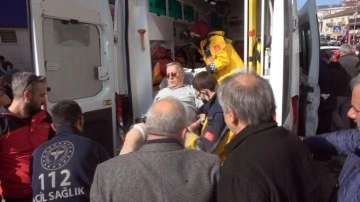 Zonguldak'ta başkana makamında saldırı! Kanlar içinde kaldı: Savcılık soruşturma başlattı