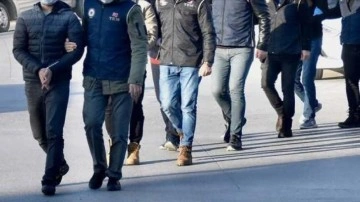 Zonguldak'ta fuhuş operasyonunda 12 şüpheli tutuklandı