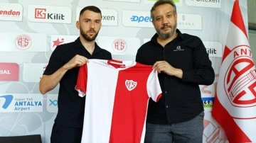 Zymer Bytyqi, yeniden Süper Lig'de!